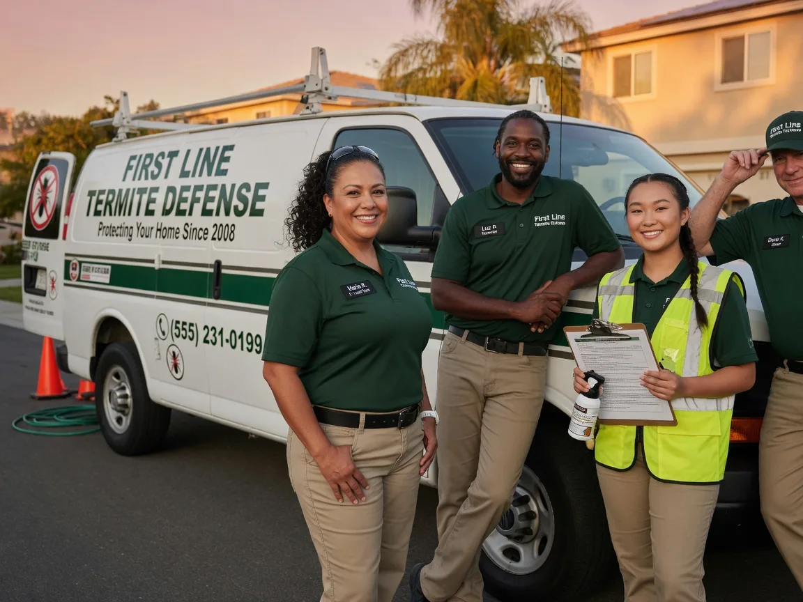 Termite Treatment company in Saint Georges, DE